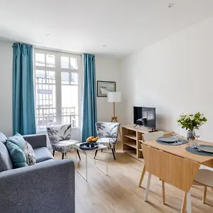 Résidence Malo'inn - Au Cœur De Malo Appartement